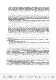 Transfer to Occur after Closing