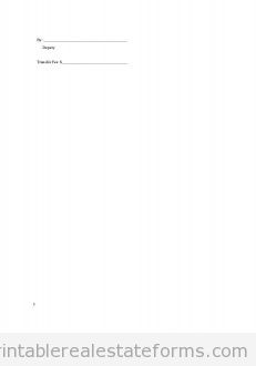 Assignment - Joint Ownership with Right of Survivorship