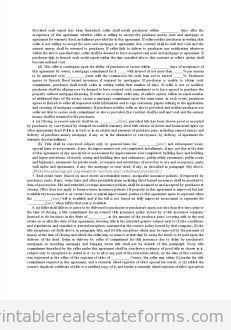 Contract in Form of Offer and Acceptance Contract in Form of Offer and Acceptance