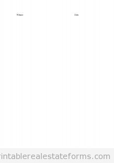 Purchase Bid - Secure Financing