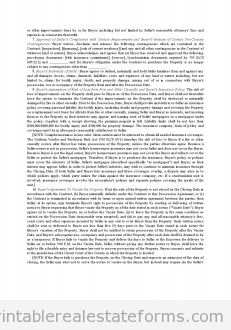Transfer to Occur Before Closing