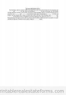 Agreement with Mutual Releases Agreement with Mutual Releases