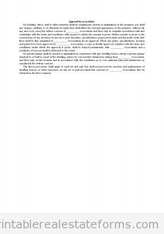 Approval by Association