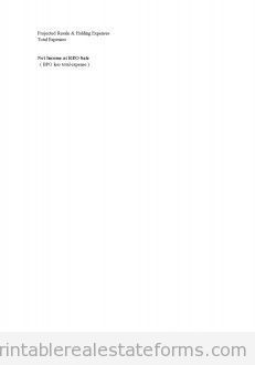 Copy of Projected Foreclosure to REO Cost Analysis 2nd lein Copy of Projected Foreclosure to REO Cost Analysis 2nd lein