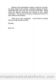 Cover Letter to Loss Mitigation Department Cover Letter to Loss Mitigation Department