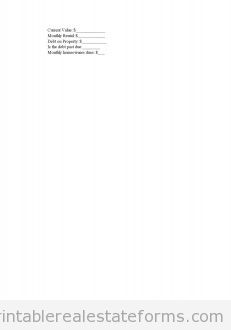 Financial Statement