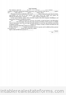 From Corporation