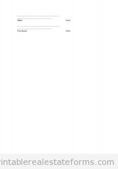 LAND TRUST ADDENDUM LAND TRUST ADDENDUM