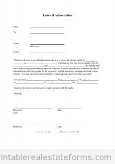 Short_Sale_Letter_of_Authorization Short_Sale_Letter_of_Authorization
