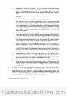 TrustAgreement TrustAgreement
