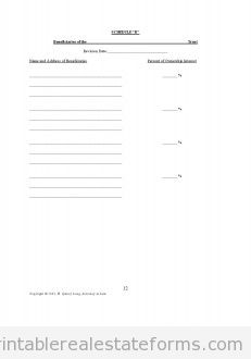 TrustAgreement TrustAgreement