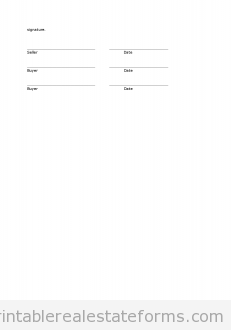 CONTRACT TO SELL ON LAND CONTRACT