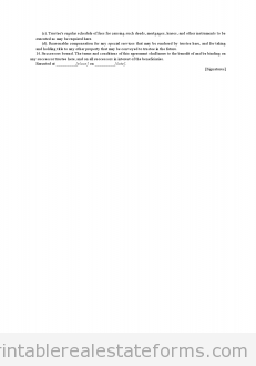 Declaration of Appointment of Successor Trustee Where Agreement Declaration of Appointment of Successor Trustee Where Agreement