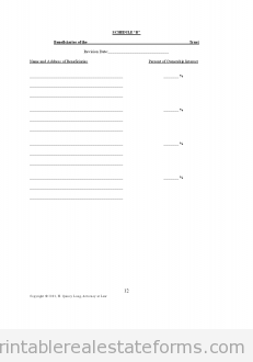 TrustAgreement TrustAgreement