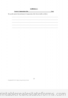 TrustAgreement