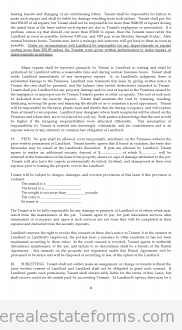 Lease Agreement