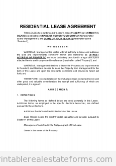 Pro-Landlord Monster Lease