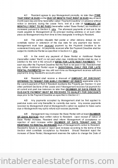 Pro-Landlord Monster Lease