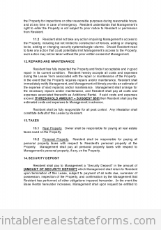 Pro-Landlord Monster Lease