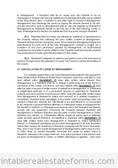Pro-Landlord Monster Lease