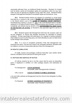 Pro-Landlord Monster Lease