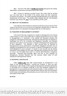 Pro-Landlord Monster Lease