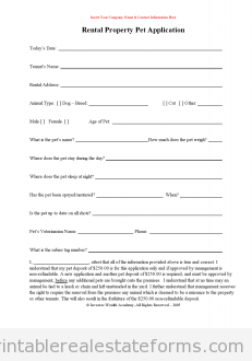 Rental_Pet_Application