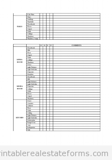 checkin-out list