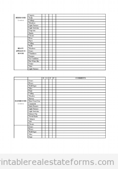 checkin-out list