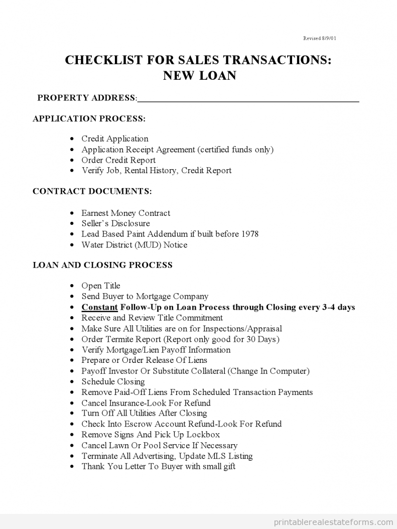 Checklist-for-Sales-with-New-Loans0001