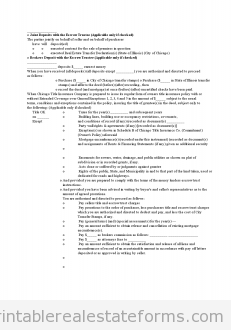 Escrow Trust Instructions (Sale) Escrow Trust Instructions (Sale)