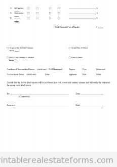 Investment Property Inspection Report Investment Property Inspection Report