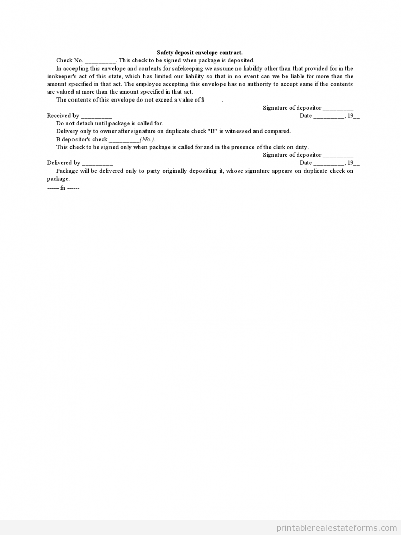 Safety-Deposit-Envelope-Contract0001