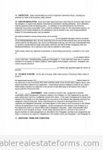 BUYING - Monster Purchase and Sale Agreement