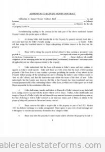 ContractAddendum