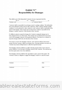 Damage Clause