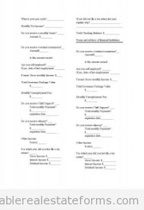 Financial Statement