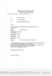 Mortgage Broker Submission Mortgage Broker Submission