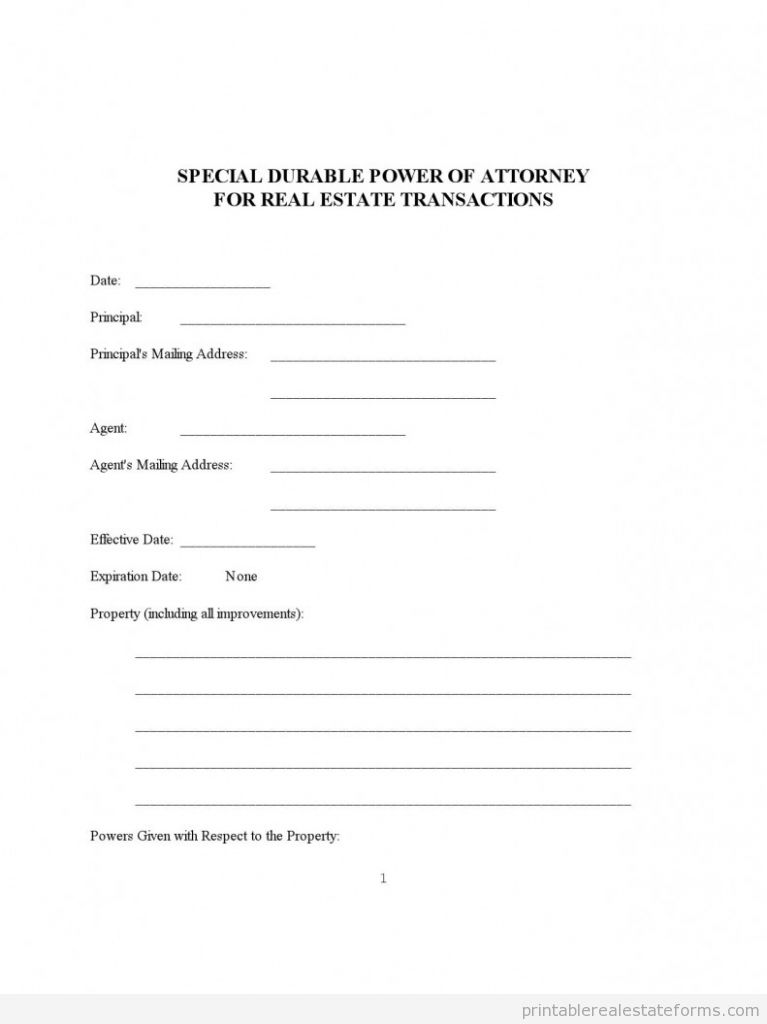 PowerofAttorney