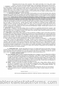 Standard Rental Agreement Standard Rental Agreement