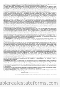 Standard Rental Agreement Standard Rental Agreement