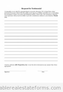 TESTIMONIAL LETTER TESTIMONIAL LETTERTESTIMONIAL LETTER