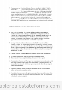 Indep Contractor Agreement 